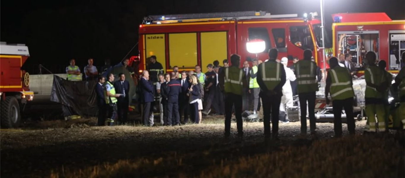 Τραγωδία στην Γαλλία: Πέντε παιδιά σκοτώθηκαν σε τροχαίο δυστύχημα (βίντεο)
